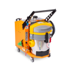 FORTADOR VOLT ELECTRA – Umweltfreundlicher, kompakter und vielseitiger Dampfreiniger 12bars 220V